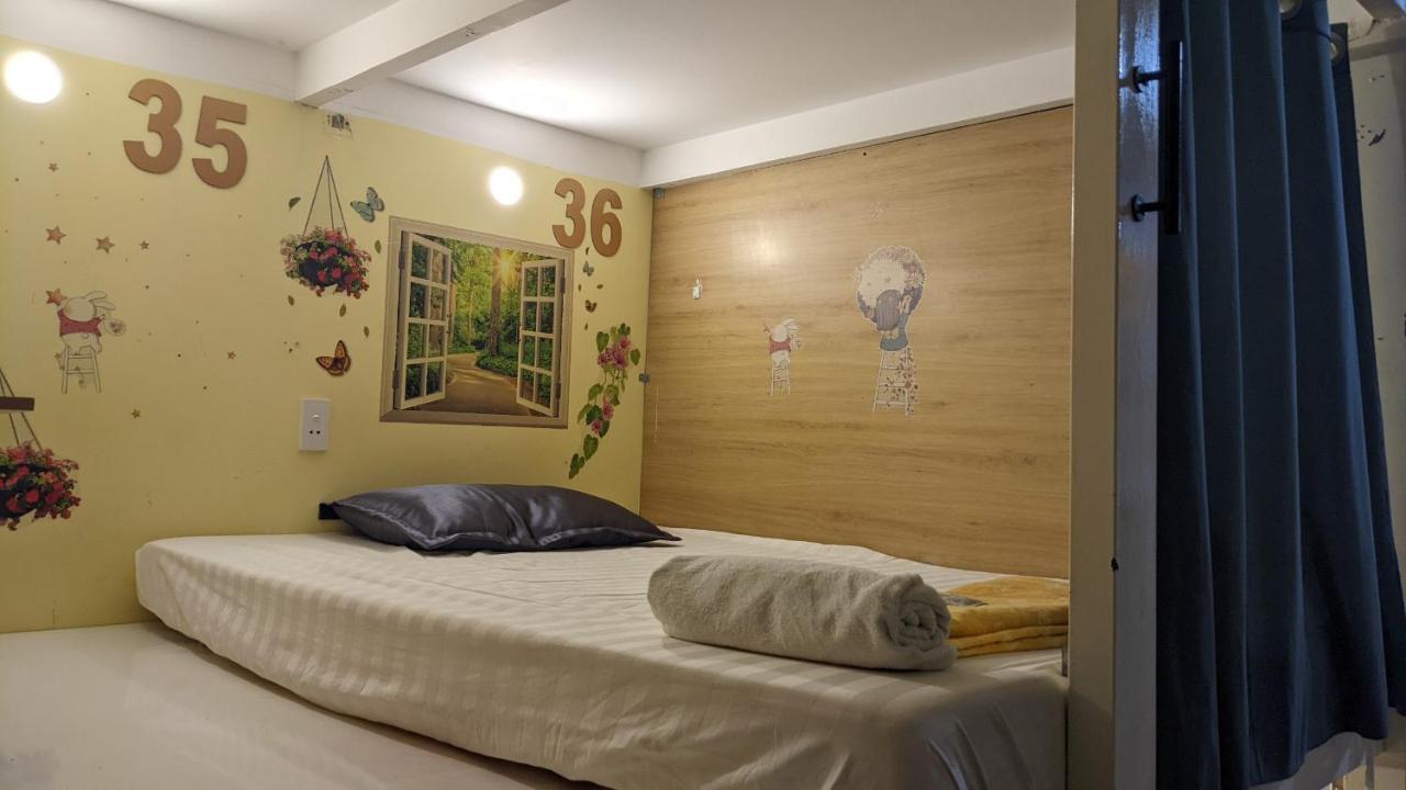 Khách sạn nang Little Garden TP. Hồ Chí Minh