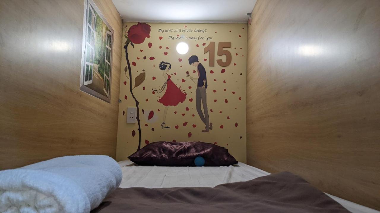 Khách sạn nang Little Garden TP. Hồ Chí Minh